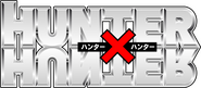 Logo of Hunter x Hunter image size 659x290