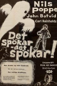 Det spökar - det spökar...