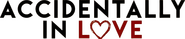 Logo of Accidentally in Love image size 1661x349