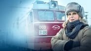 Joanna Lumley à bord du Transsibérien  