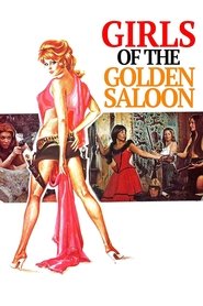 poster The Girls of the Golden Saloon