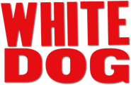 Logo of White Dog image size 456x298