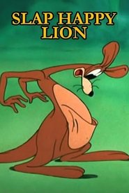 poster Slap Happy Lion