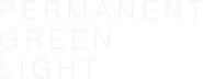 Logo of Permanent Green Light image size 791x307