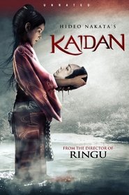 Poster of Kaidan image size 800x1200