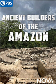 poster Ancient Builders of the Amazon