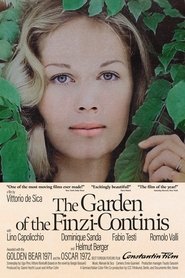 The Garden of the Finzi-Continis Poster