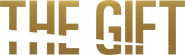 Logo of The Gift image size 1281x382