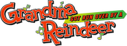 Logo of Grandma Got Run Over by a Reindeer image size 782x288
