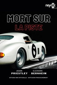 Mort sur la piste Poster