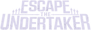 Logo of Escape the Undertaker image size 627x206