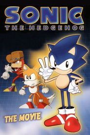 poster Sonic the Hedgehog: The Movie