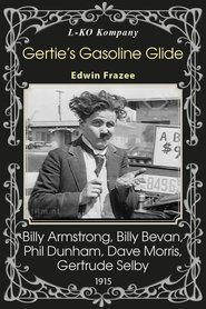 Poster of Gertie's Gasoline Glide image size 1000x1500