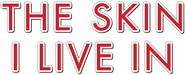 Logo of The Skin I Live In image size 739x299