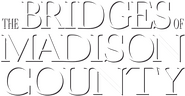 Logo of The Bridges of Madison County image size 1026x534