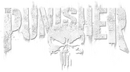 Logo of Marvel's The Punisher image size 534x294