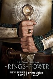 Poster of The Lord of the Rings: The Rings of Power image size 1944x2880
