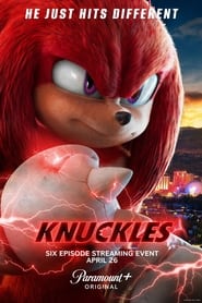 Poster of Knuckles image size 1364x2047