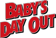 Logo of Baby's Day Out image size 1931x1300