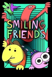 Poster of Smiling Friends image size 680x1000