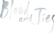 Logo of Blood and Ties image size 865x525