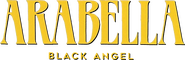 Logo of Arabella: Black Angel image size 1122x364