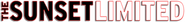 Logo of The Sunset Limited image size 792x94