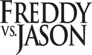 Logo of Freddy vs. Jason image size 1875x1129