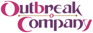 Logo of Outbreak Company image size 796x282