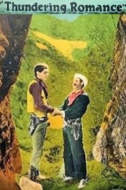 poster Thundering Romance