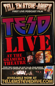 Tell 'Em Steve-Dave Live At The Gramercy Theatre