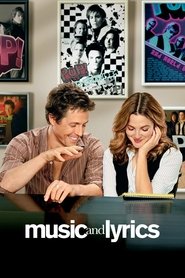 poster Music and Lyrics