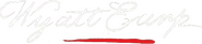 Logo of Wyatt Earp image size 516x113