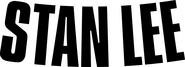 Logo of Stan Lee image size 3557x1287