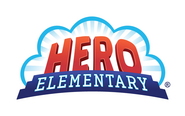 Logo of Hero Elementary image size 3201x2001