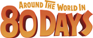Logo of Around the World in 80 Days image size 4818x1967