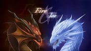 Dragons : feu & glace wallpaper 