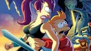 Futurama - Prenez garde au seigneur des robots ! wallpaper 