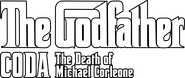 Logo of The Godfather Part III image size 1480x620