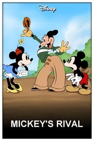 Poster of Mickey's Rival image size 1000x1500