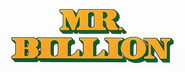 Logo of Mr. Billion image size 800x310