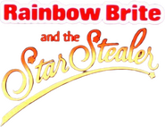 Logo of Rainbow Brite and the Star Stealer image size 439x337