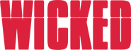 Logo of Wicked image size 798x306