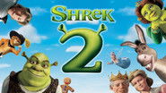 Backdrop of Shrek 2 image size 2000x1125