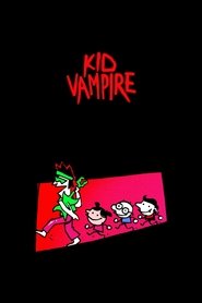poster Kid Vampire