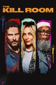 poster The Kill Room