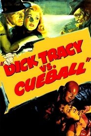 Poster of Dick Tracy vs. Cueball image size 1000x1500