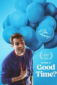 Poster of Is Now a Good Time? image size 500x750