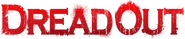 Logo of DreadOut image size 1265x266