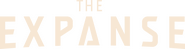 Logo of The Expanse image size 1405x373